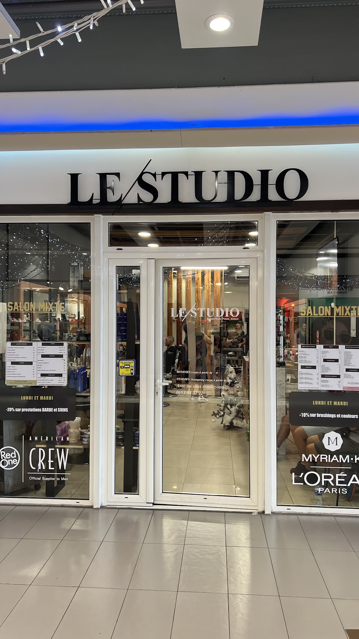 Le studio - barber room femme enfant — galerie 1