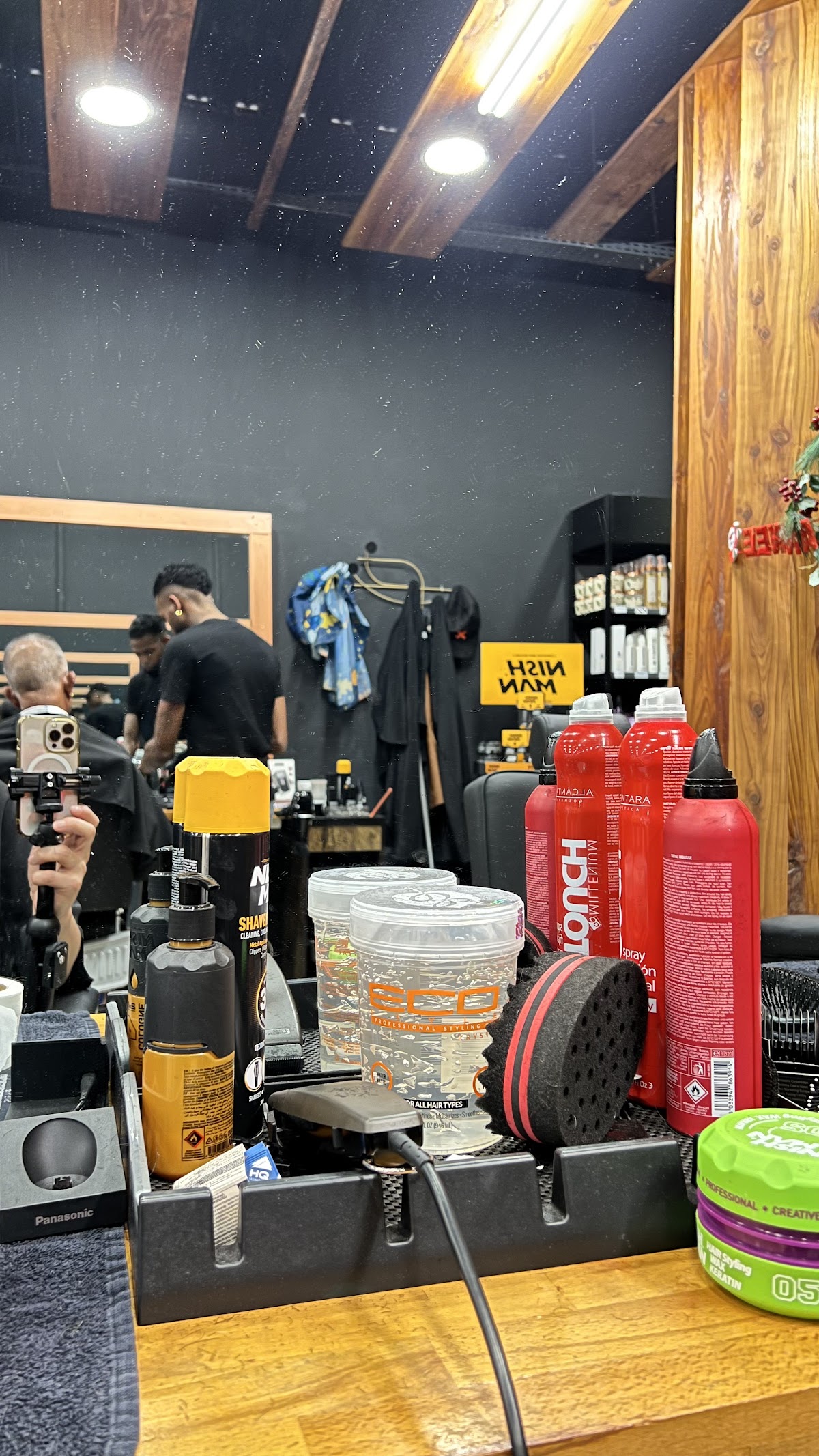 Le studio - barber room femme enfant — galerie 2